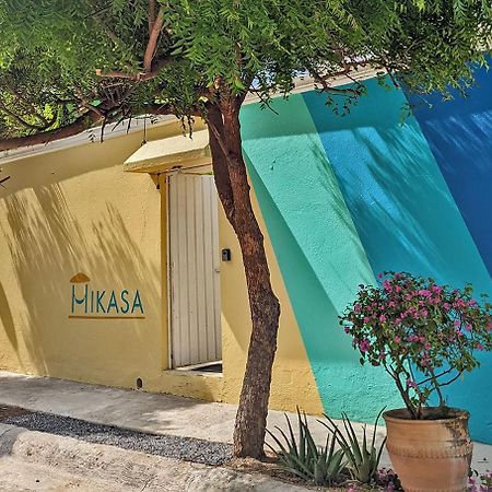 Apartament Mikasa Puerto Escondido  Zewnętrze zdjęcie