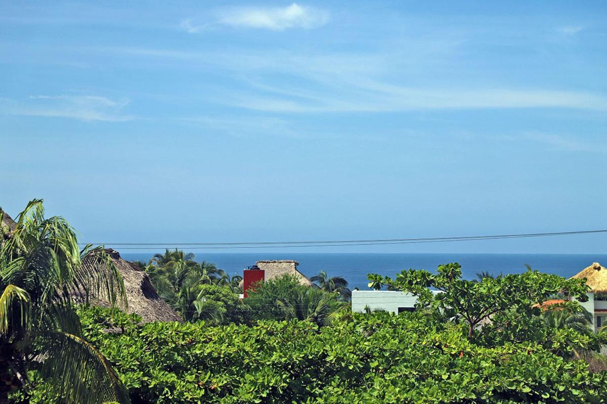 Apartament Mikasa Puerto Escondido  Zewnętrze zdjęcie