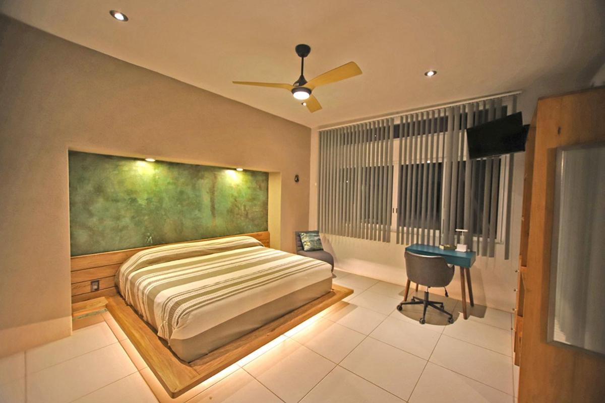 Apartament Mikasa Puerto Escondido  Zewnętrze zdjęcie