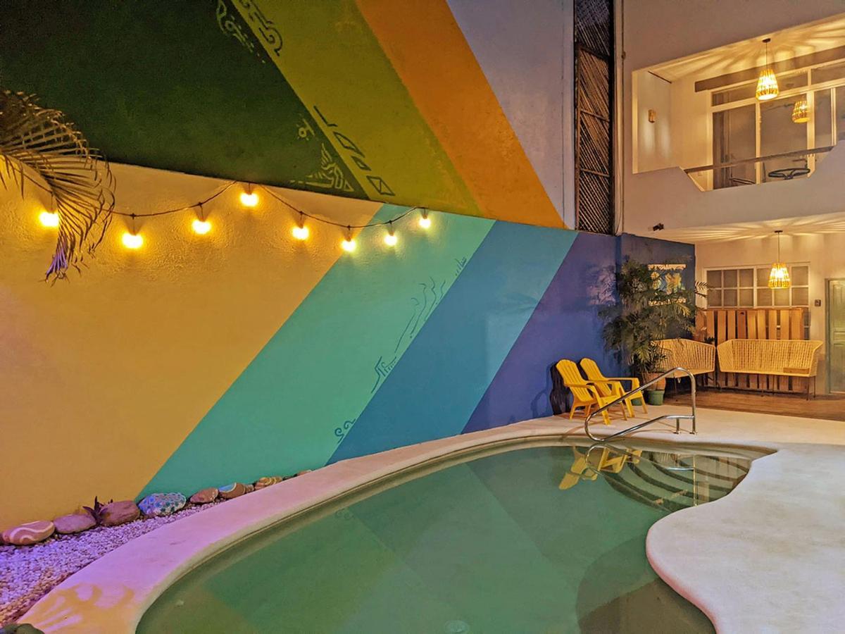 Apartament Mikasa Puerto Escondido  Zewnętrze zdjęcie