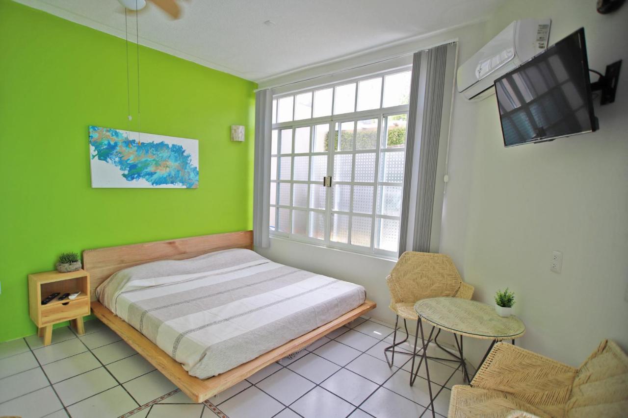 Apartament Mikasa Puerto Escondido  Zewnętrze zdjęcie