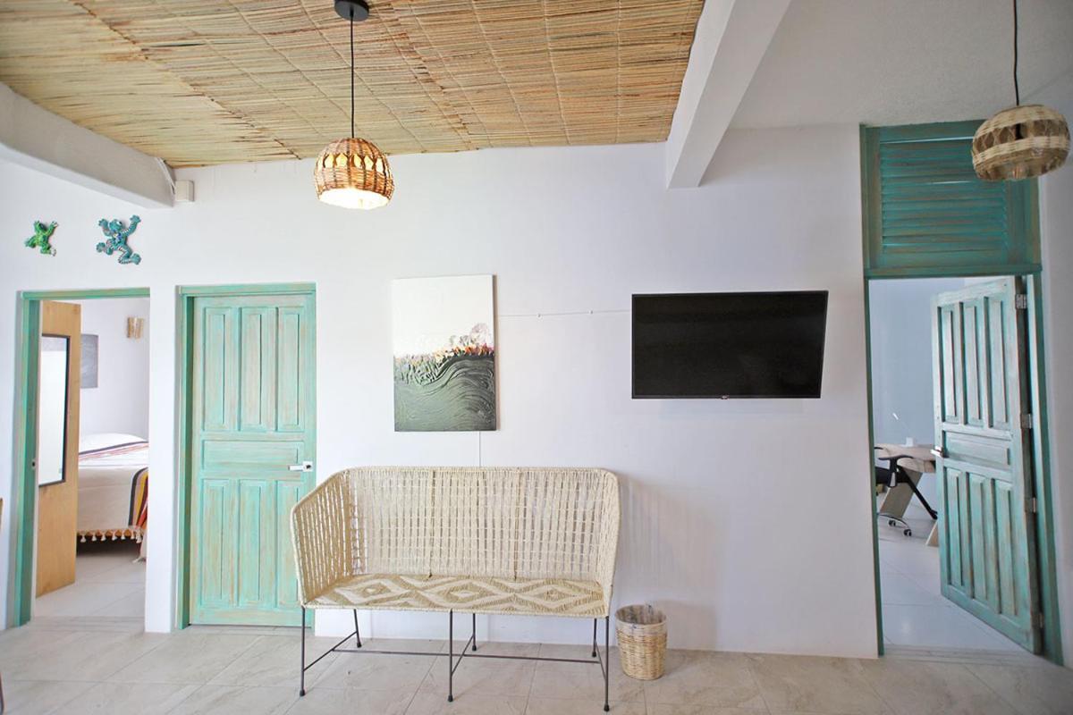 Apartament Mikasa Puerto Escondido  Zewnętrze zdjęcie