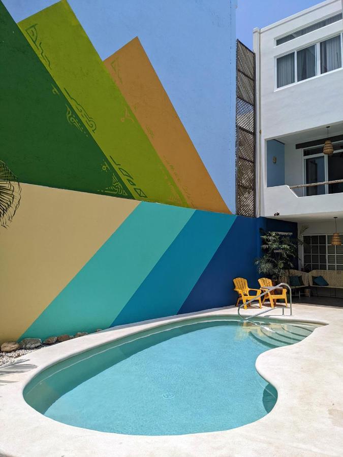 Apartament Mikasa Puerto Escondido  Zewnętrze zdjęcie