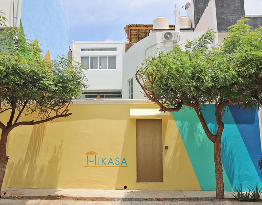 Apartament Mikasa Puerto Escondido  Zewnętrze zdjęcie