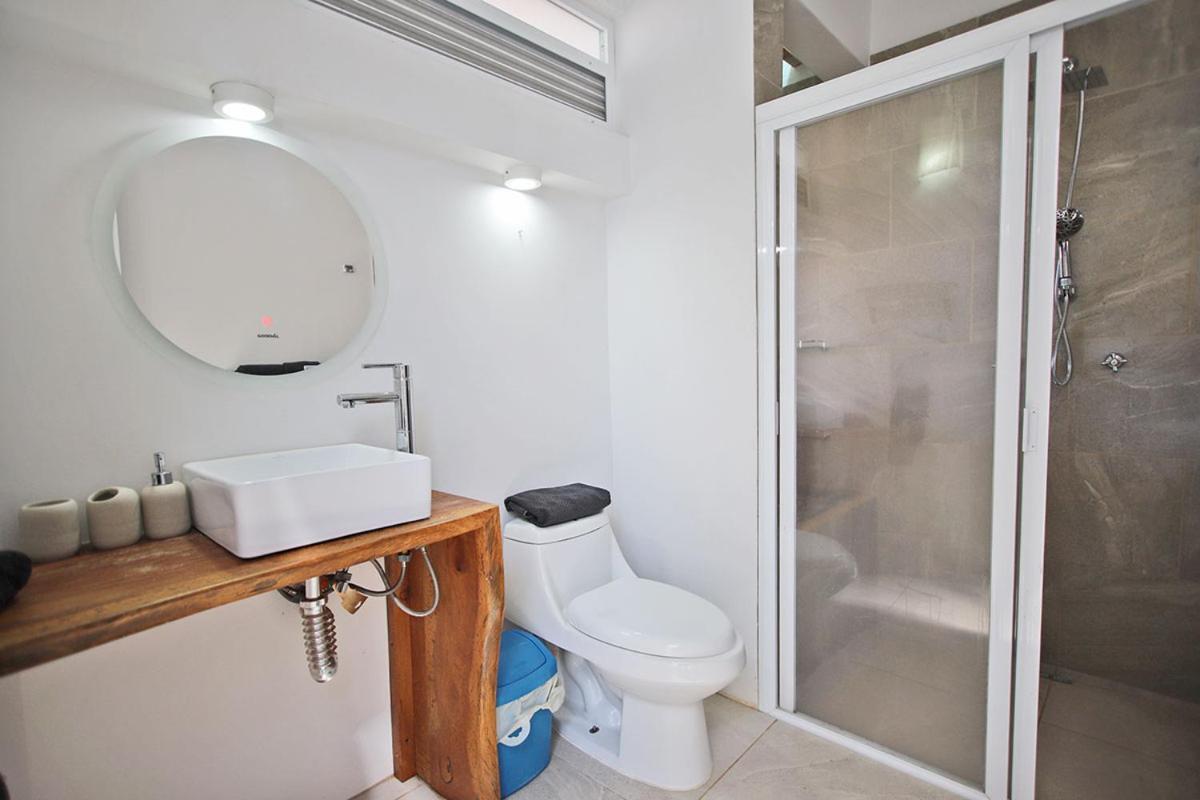 Apartament Mikasa Puerto Escondido  Zewnętrze zdjęcie