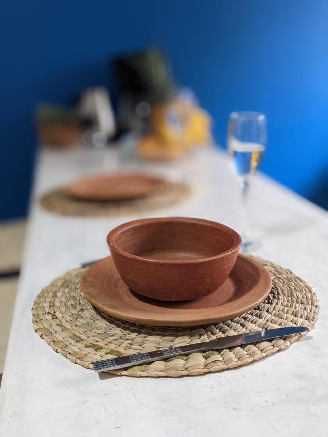 Apartament Mikasa Puerto Escondido  Zewnętrze zdjęcie