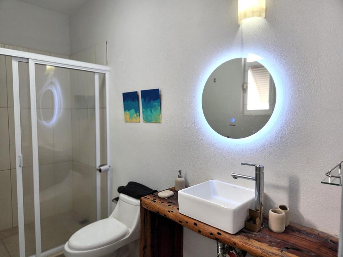 Apartament Mikasa Puerto Escondido  Zewnętrze zdjęcie