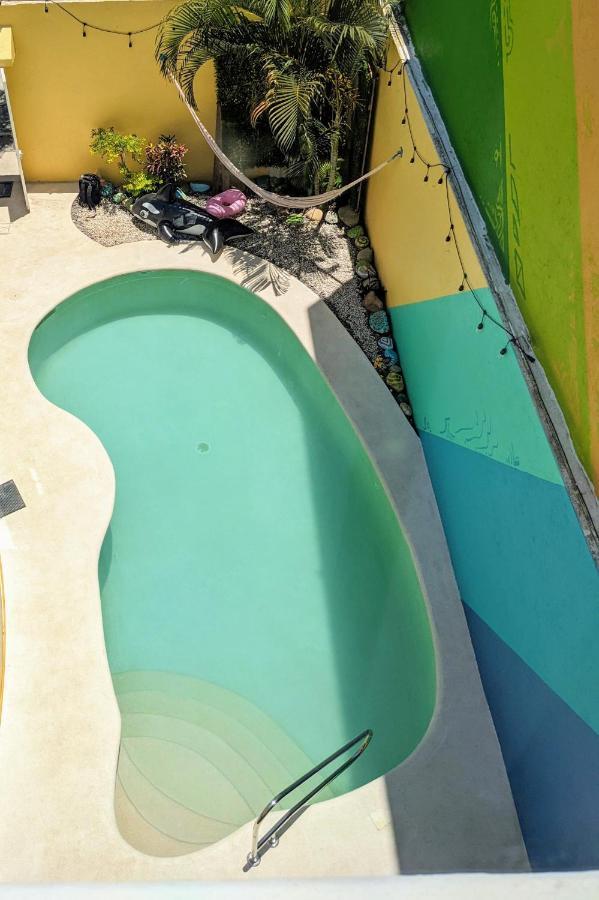 Apartament Mikasa Puerto Escondido  Zewnętrze zdjęcie