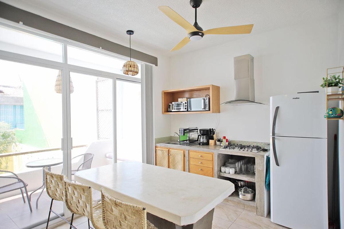 Apartament Mikasa Puerto Escondido  Zewnętrze zdjęcie