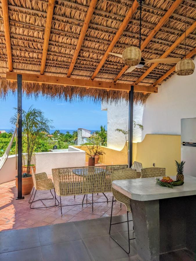 Apartament Mikasa Puerto Escondido  Zewnętrze zdjęcie