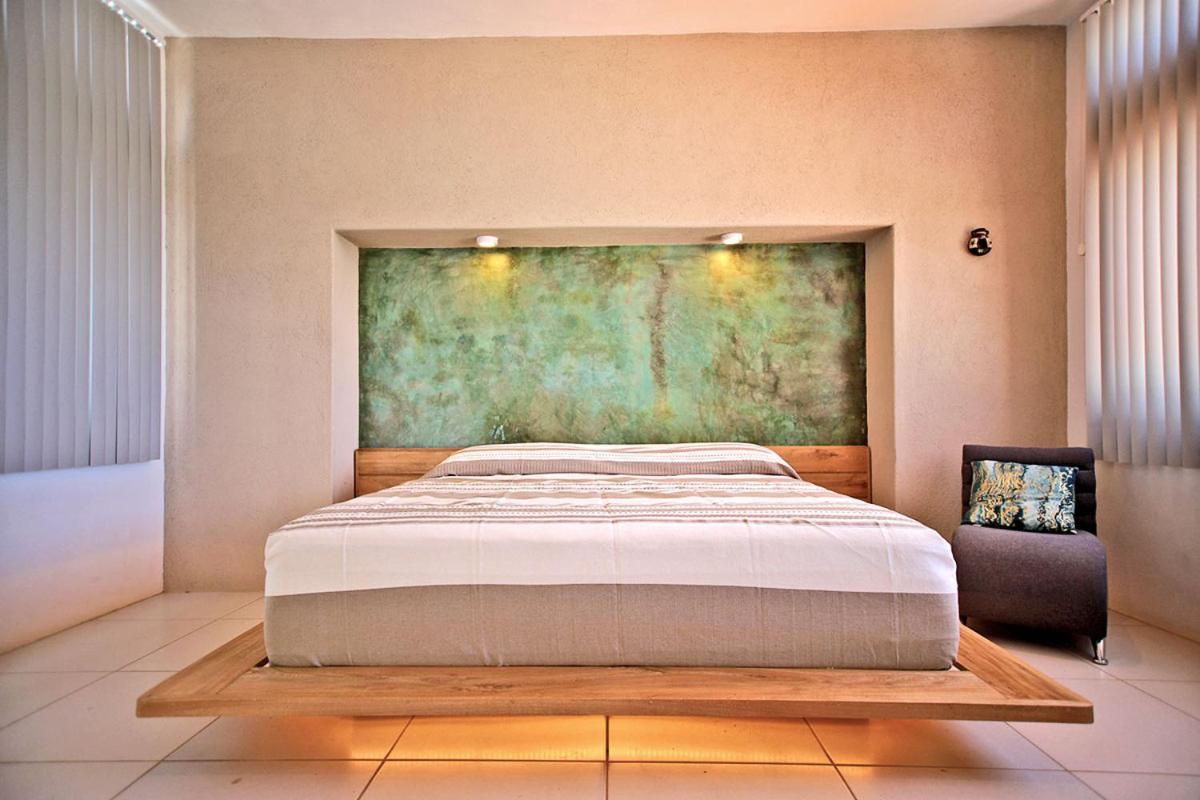 Apartament Mikasa Puerto Escondido  Zewnętrze zdjęcie
