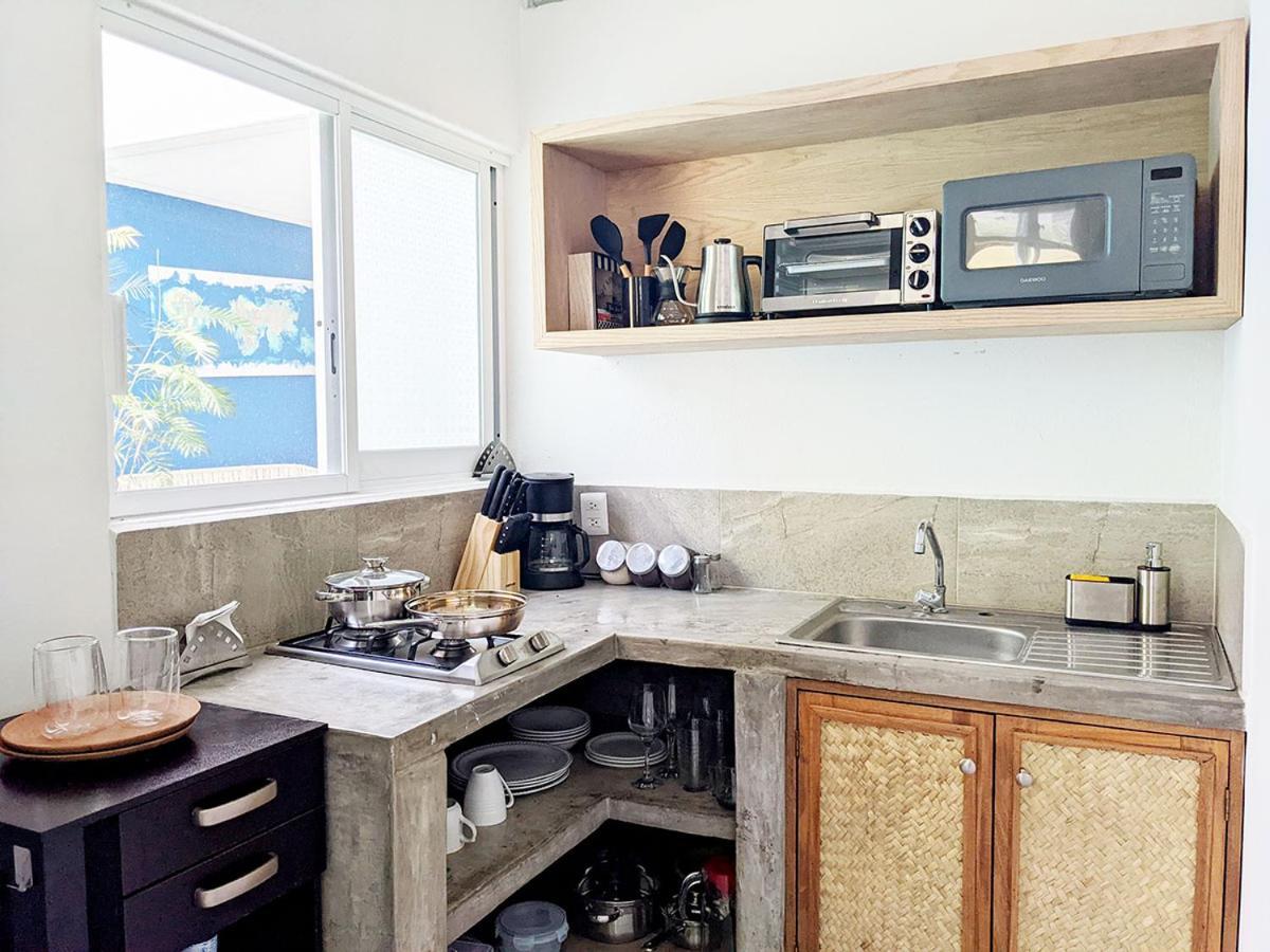 Apartament Mikasa Puerto Escondido  Zewnętrze zdjęcie