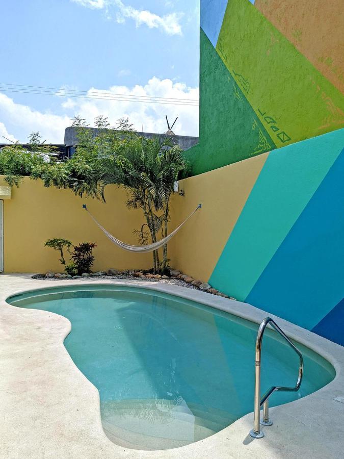 Apartament Mikasa Puerto Escondido  Zewnętrze zdjęcie