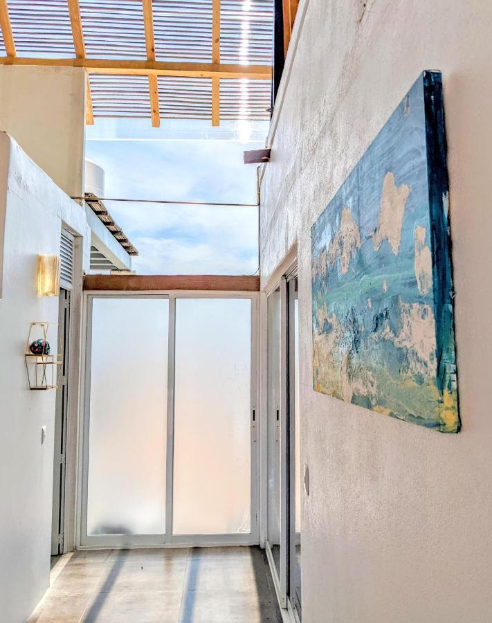 Apartament Mikasa Puerto Escondido  Zewnętrze zdjęcie