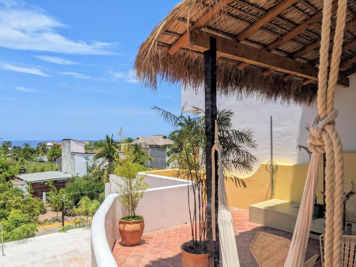 Apartament Mikasa Puerto Escondido  Zewnętrze zdjęcie